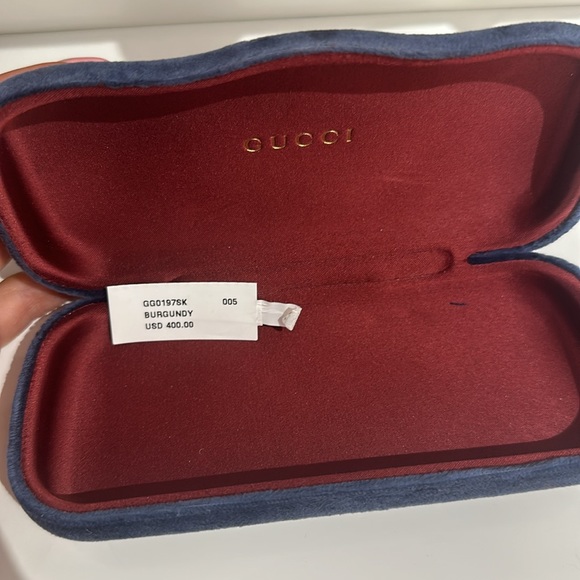 Gucci sunglasses - Picture 5 of 5